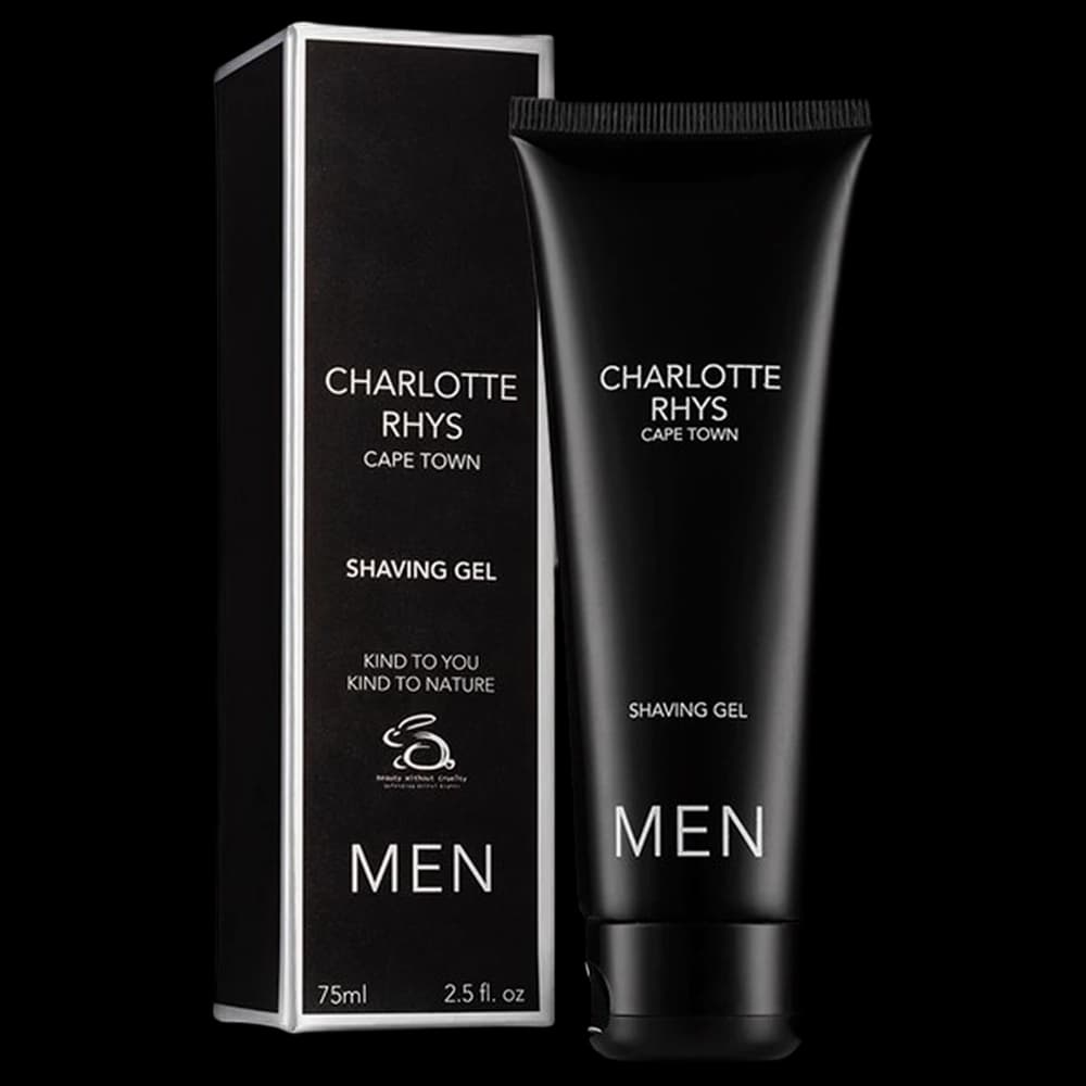 * CR OUD Shaving Gel 75ml - Each