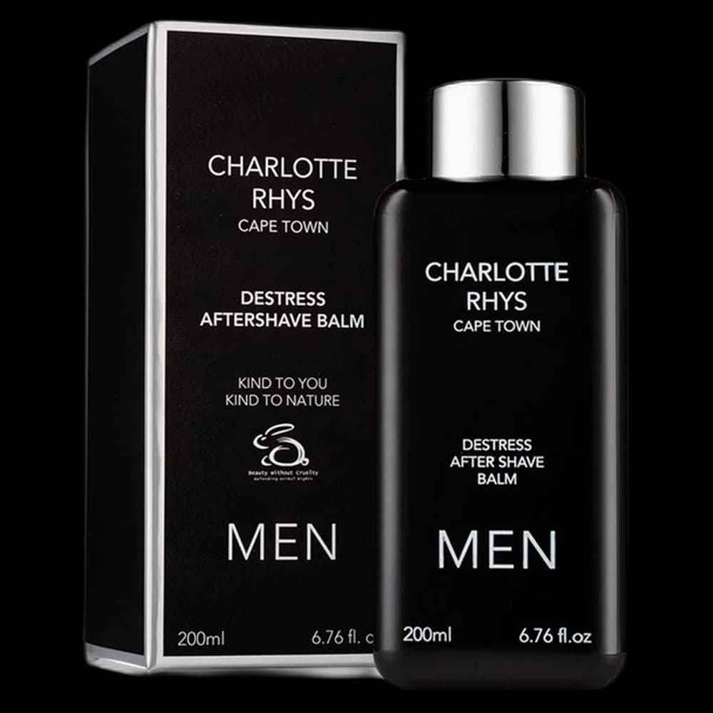 * CR Victor De-Stress After Shave Balm - Each