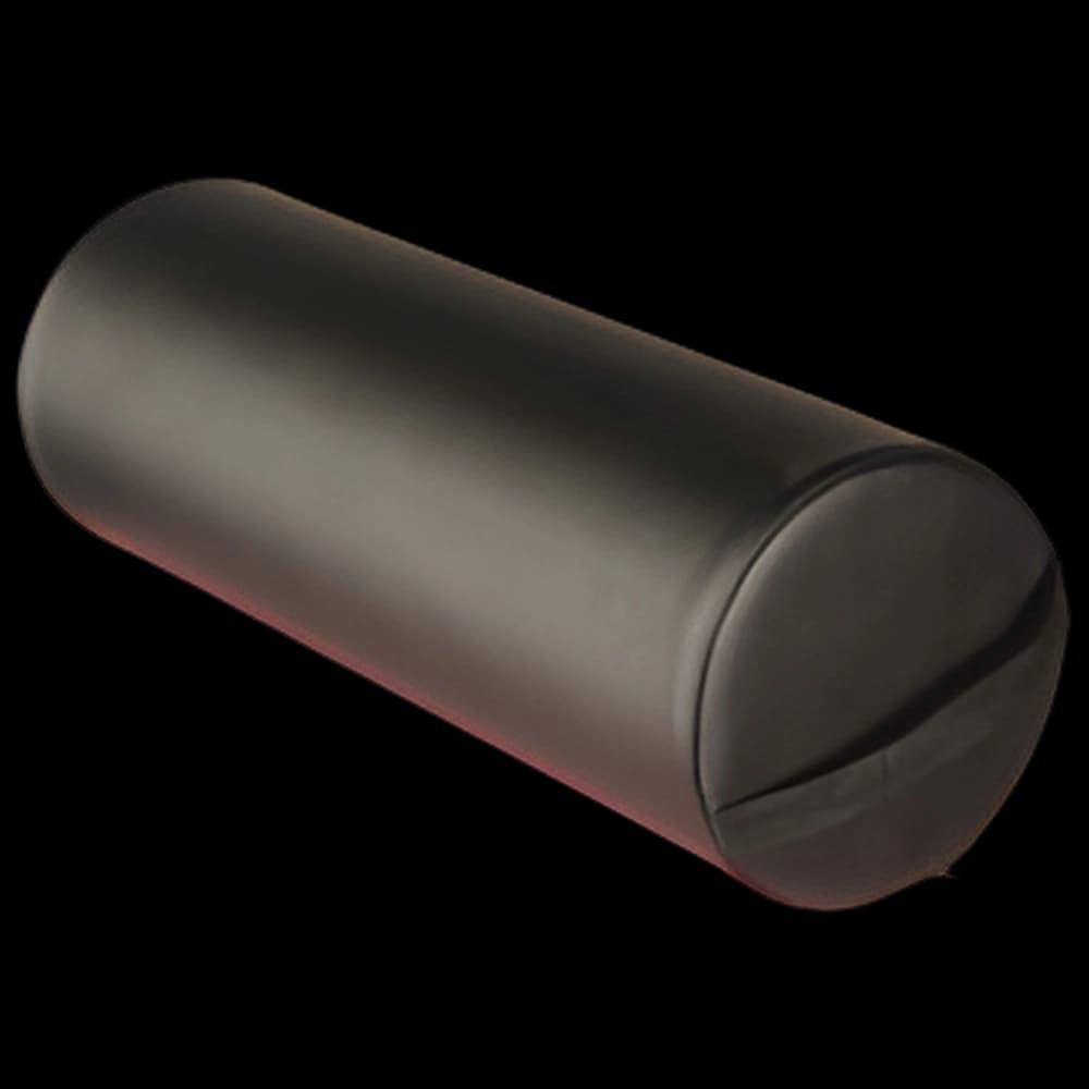 Marbella Bolster Cushion - Round  (Black)