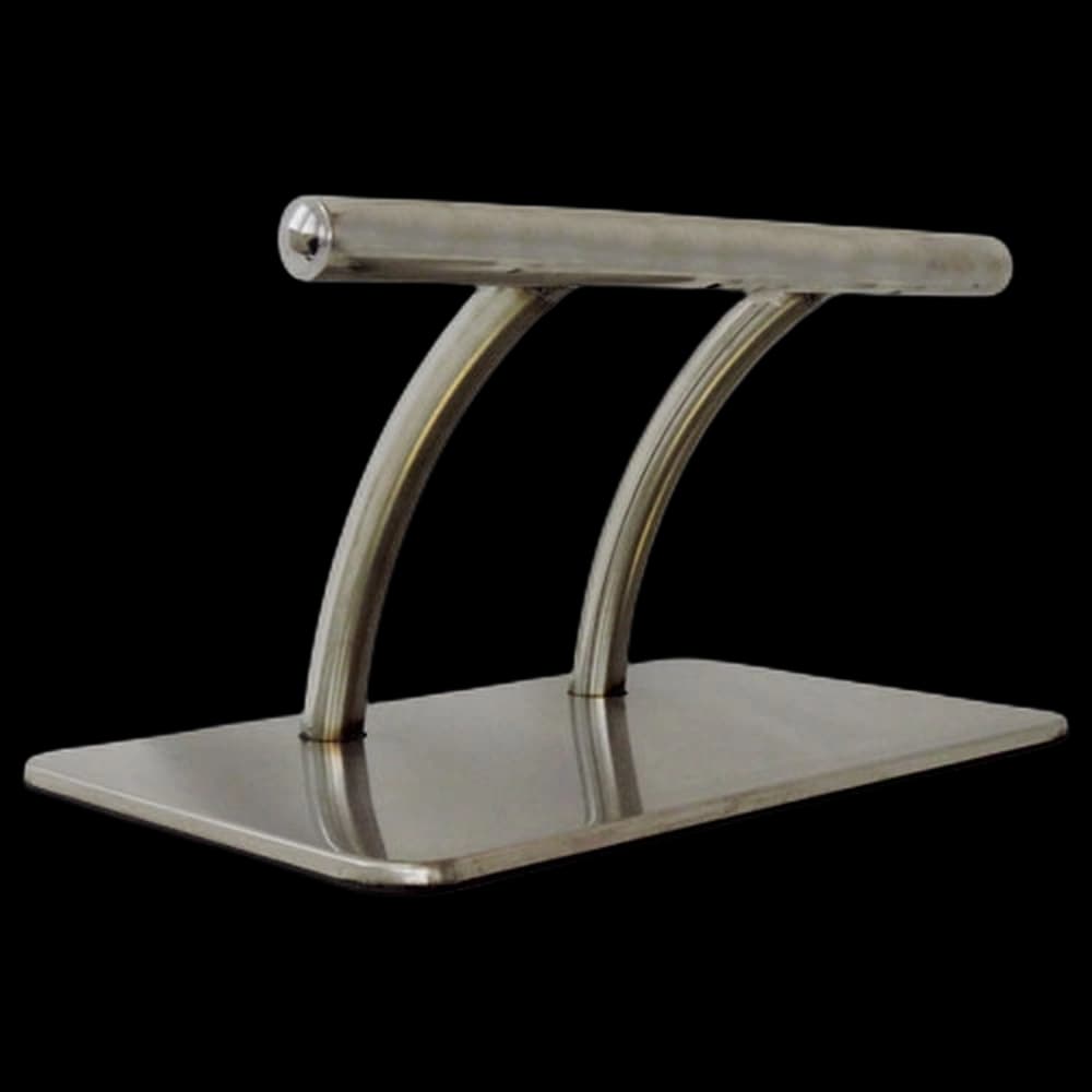 Footrest - Stainless Steel T-bar