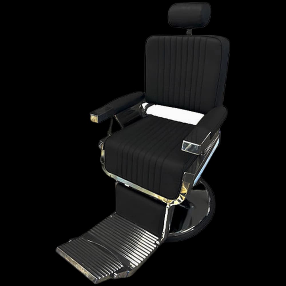 SAINT Barber Chair - Black