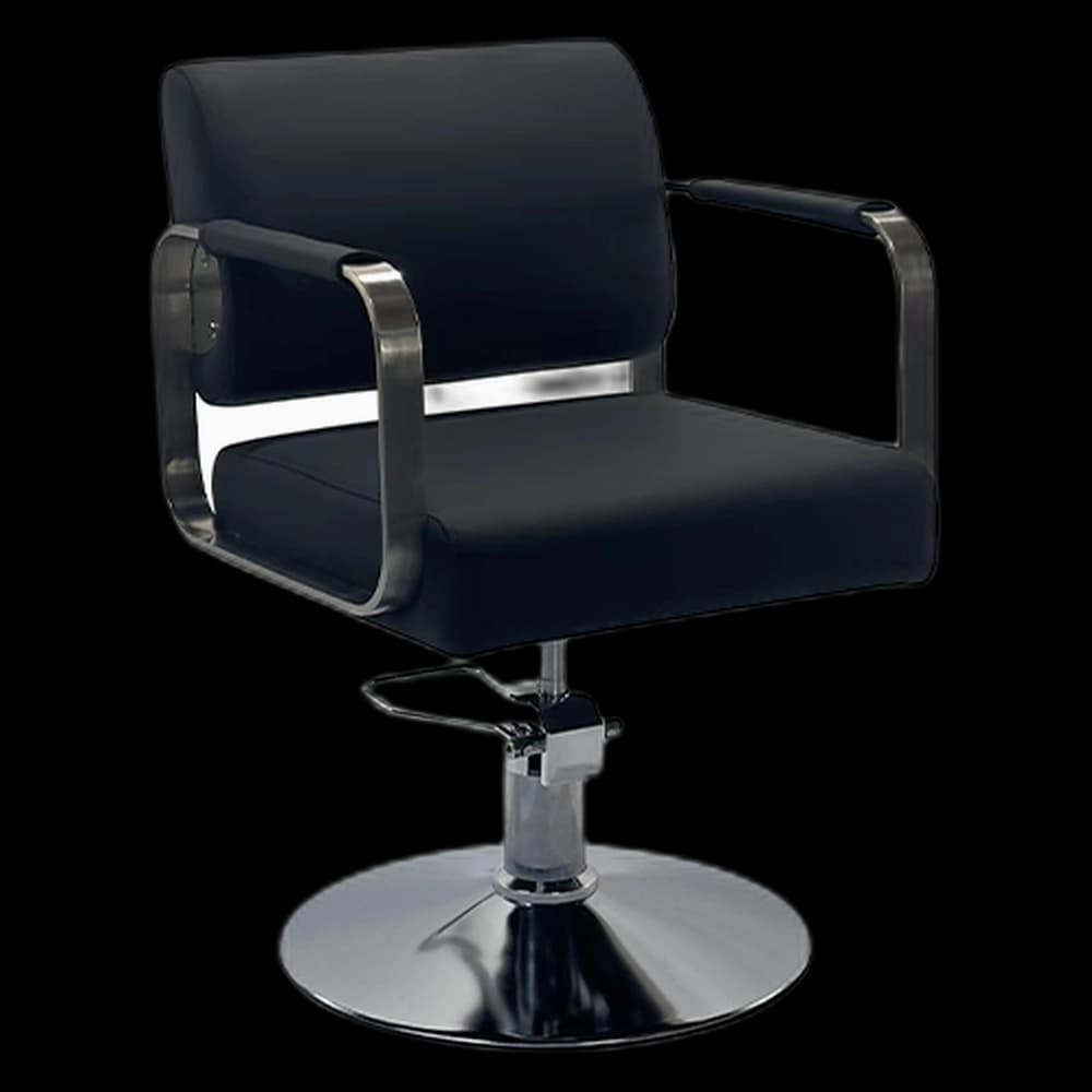 PELICAN Styling Chair - Black
