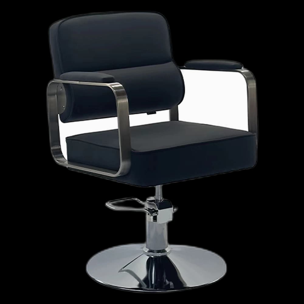 OWL Styling Chair - Black