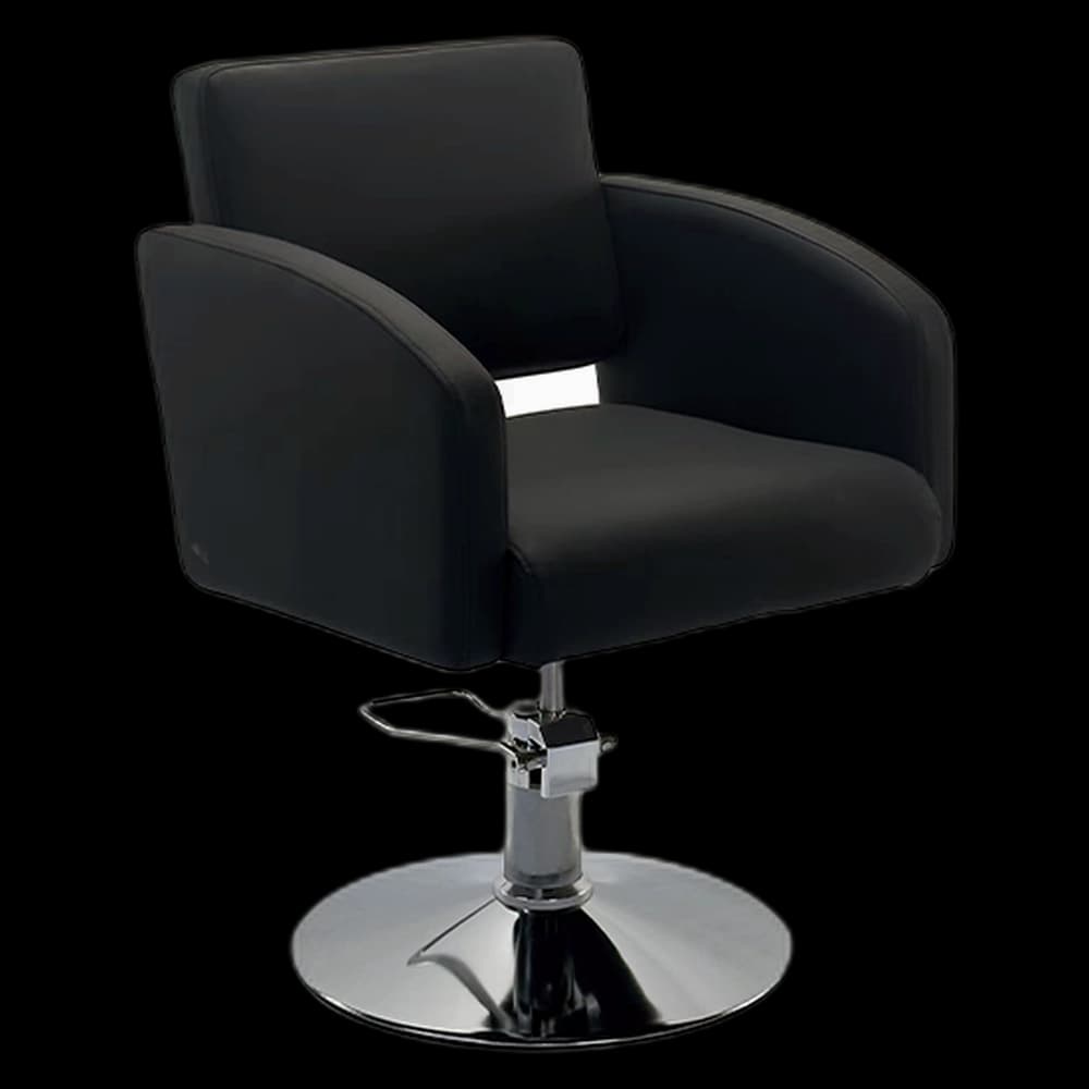 GOOSE Styling Chair - Black