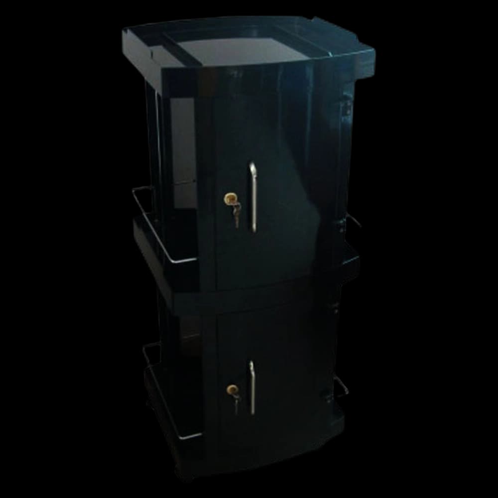 Florence Trolley On Wheels w/Lockable Draws
