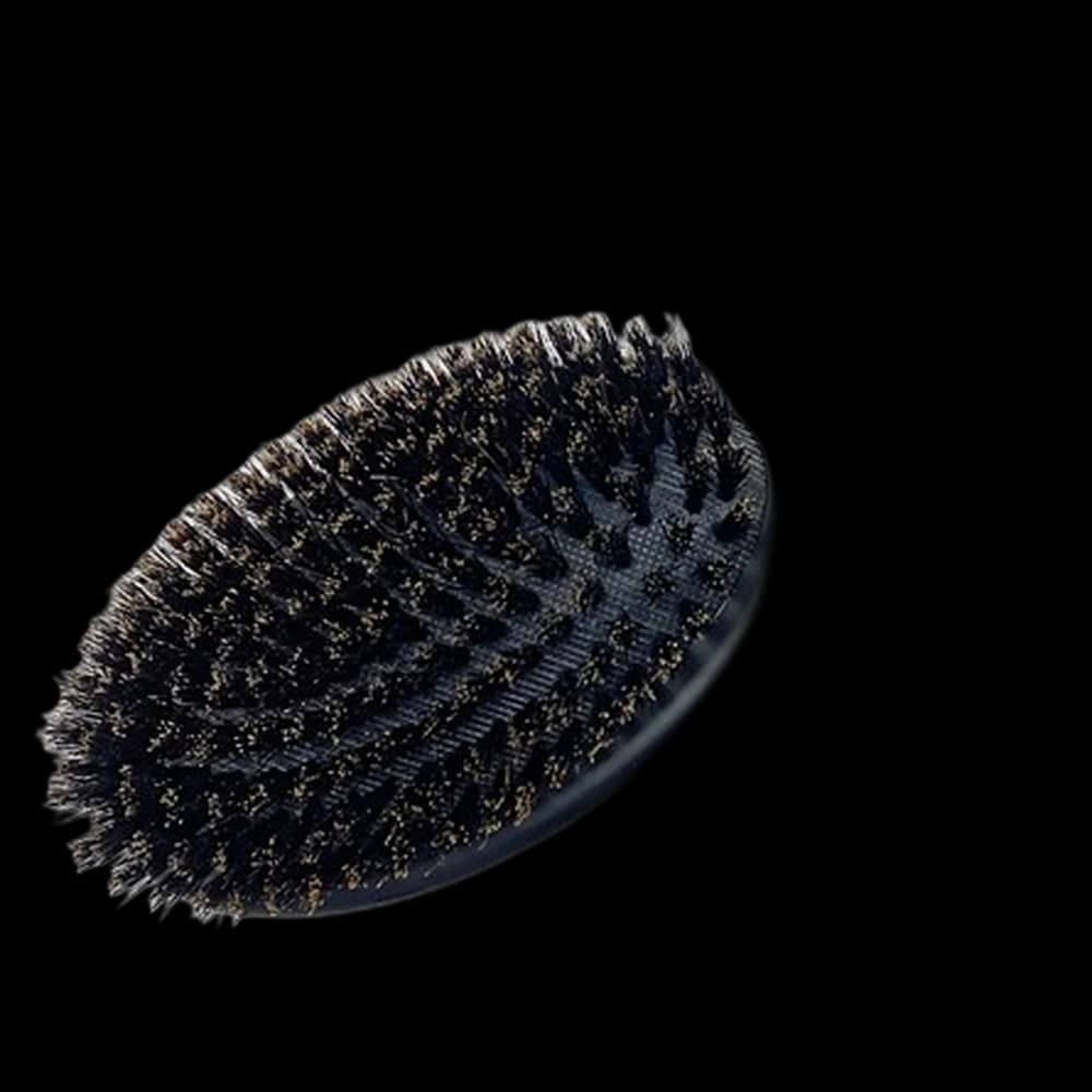 Trend Twister Beard/Hair Brush-Cushioned-Boar Brist(WB323)