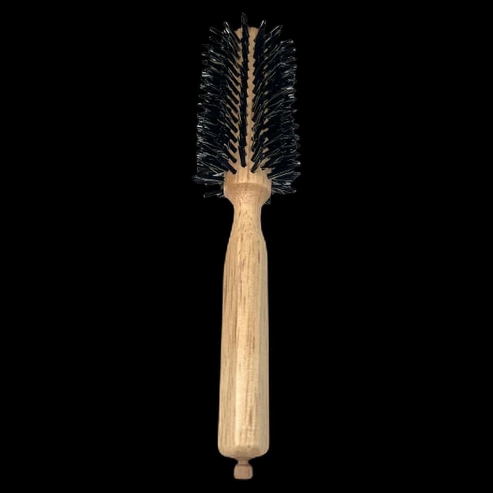 Wooden Boar Brush 24mm