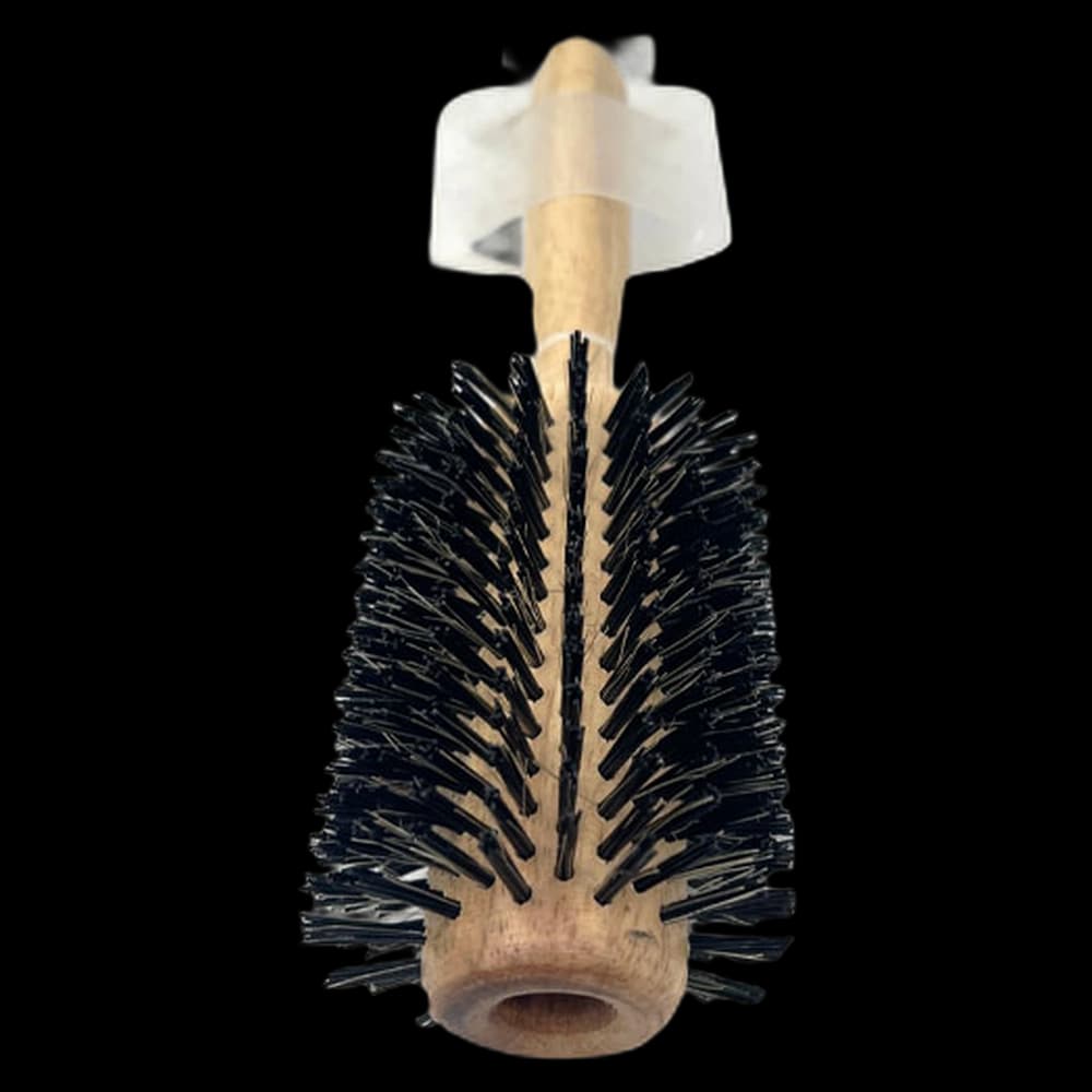 Wooden Boar Brush 33mm
