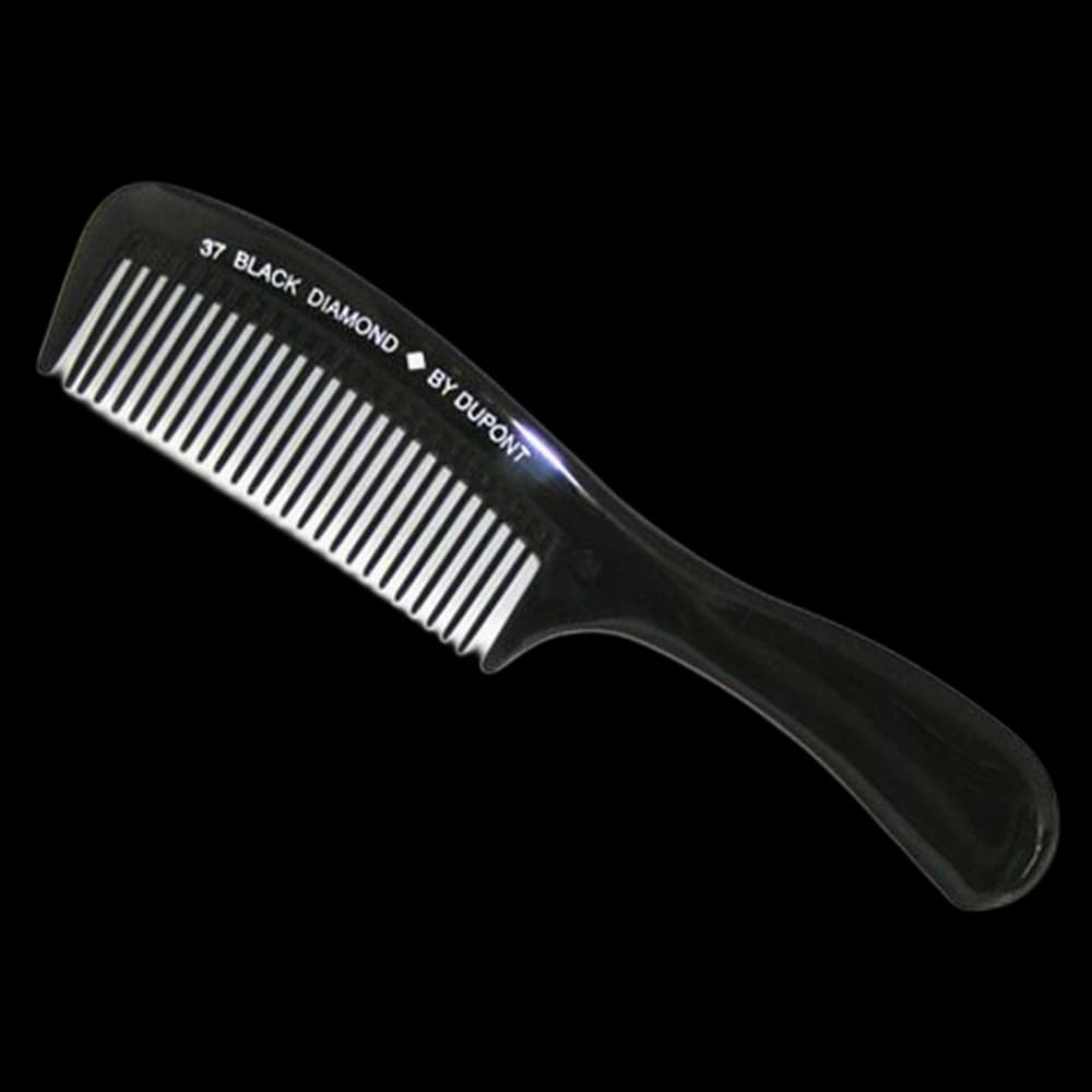Black Diamond Comb - Rake with Handle - 220mm - #37