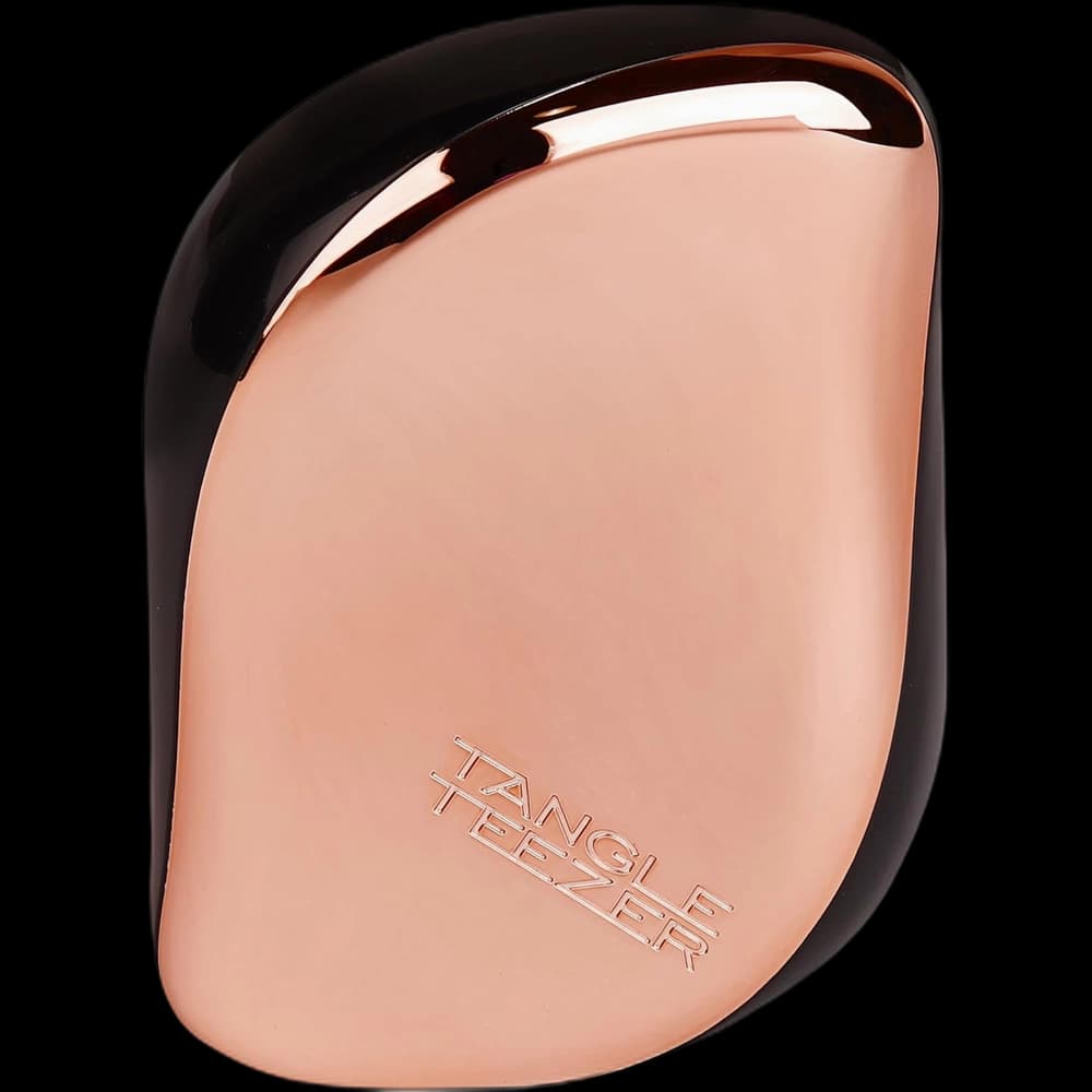 Tangle Teezer - Compact Styler - Rose Gold Black