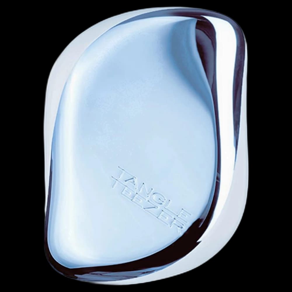 Tangle Teezer - Compact Styler - Sky Blue Delight Chrome