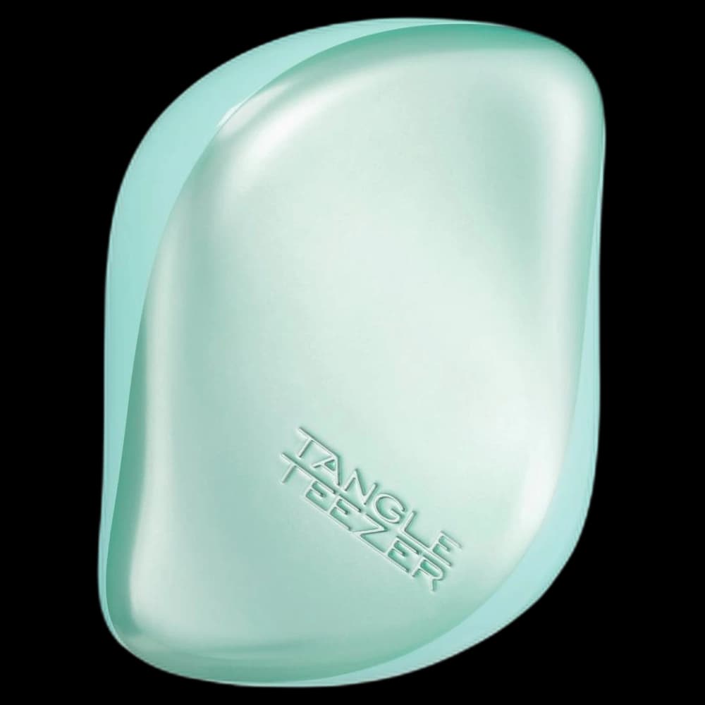 Tangle Teezer - Compact Styler - Teal Matte Chrome