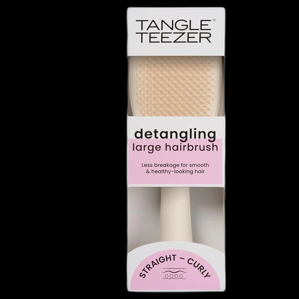 Tangle Teezer - The Large Ultimate Wet Detangler - Vanilla