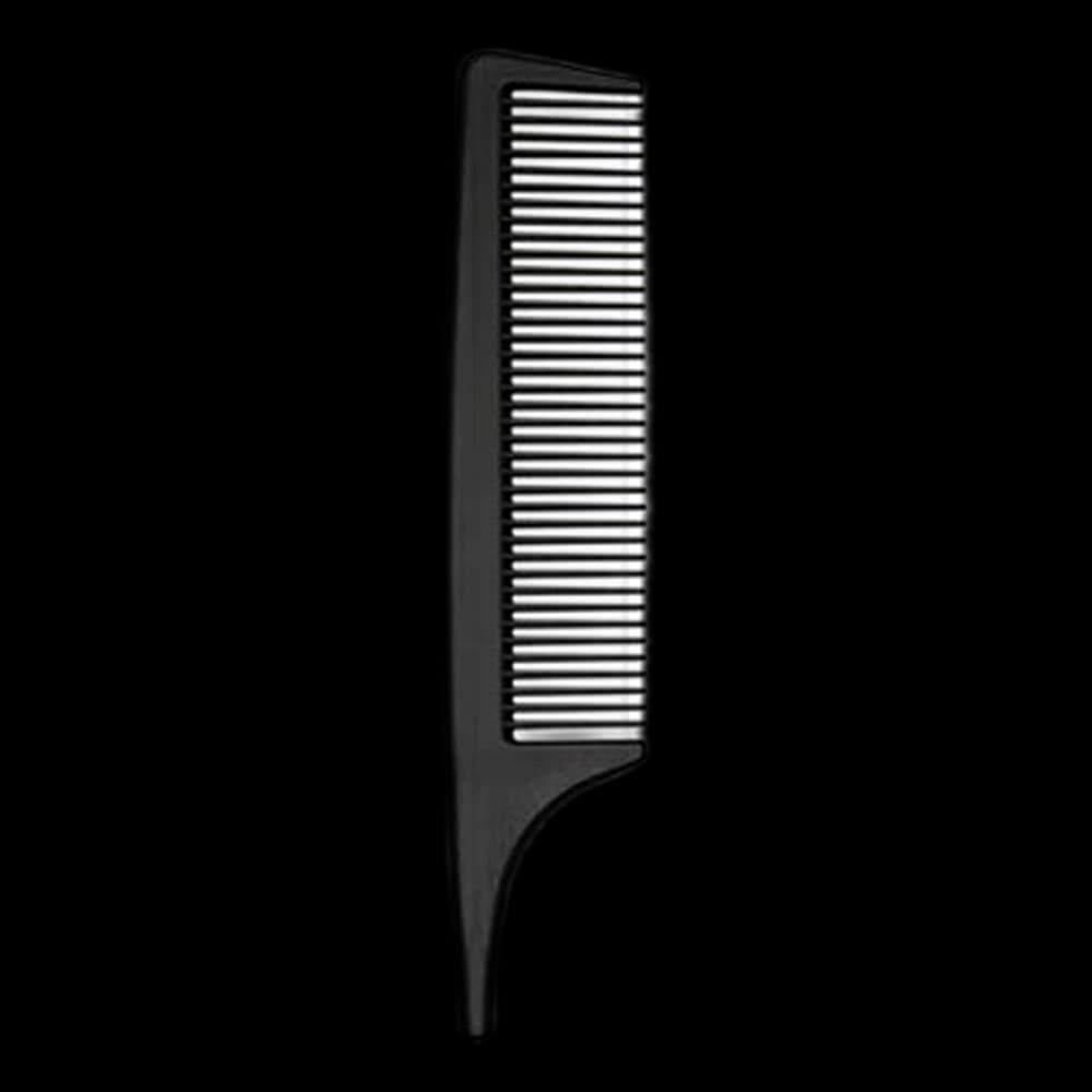 Standard Needle End Comb 24cm (ABS)..