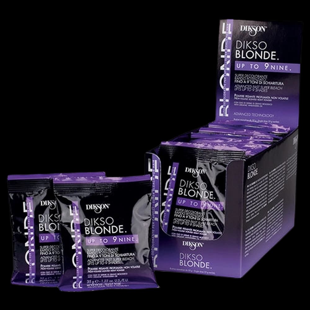 ***Dikson DIKSOBlonde Bleach - Up to 9Nine - 35g Pouch