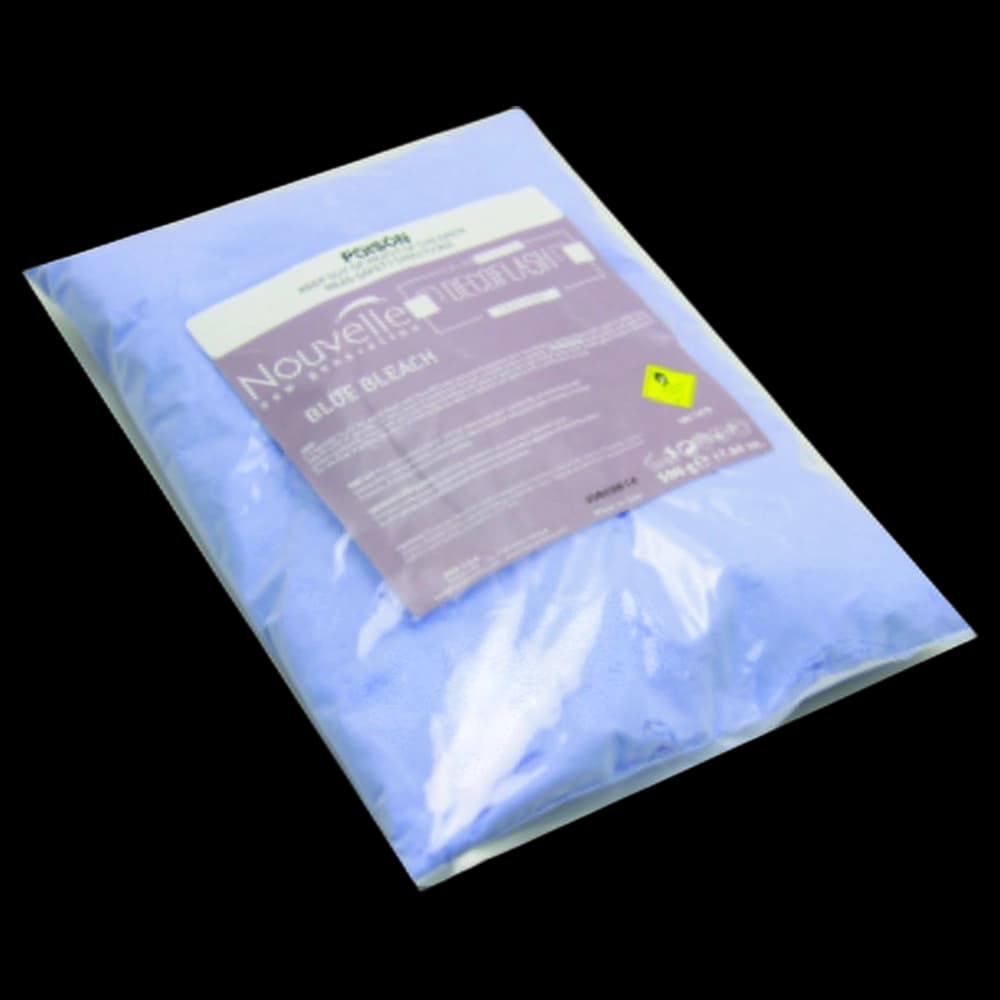 Nouvelle Decoflash Bleach 500gm - Refill   (BLUE)