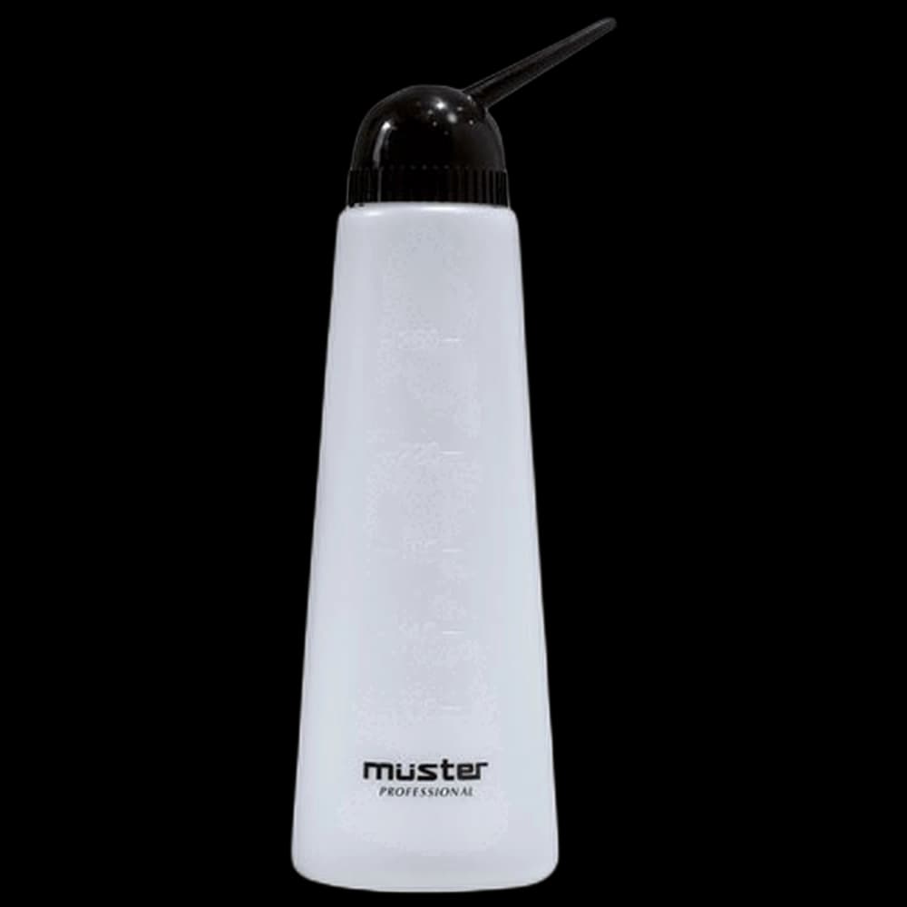 ***Muster Metric Coloring Bottle - 260ml