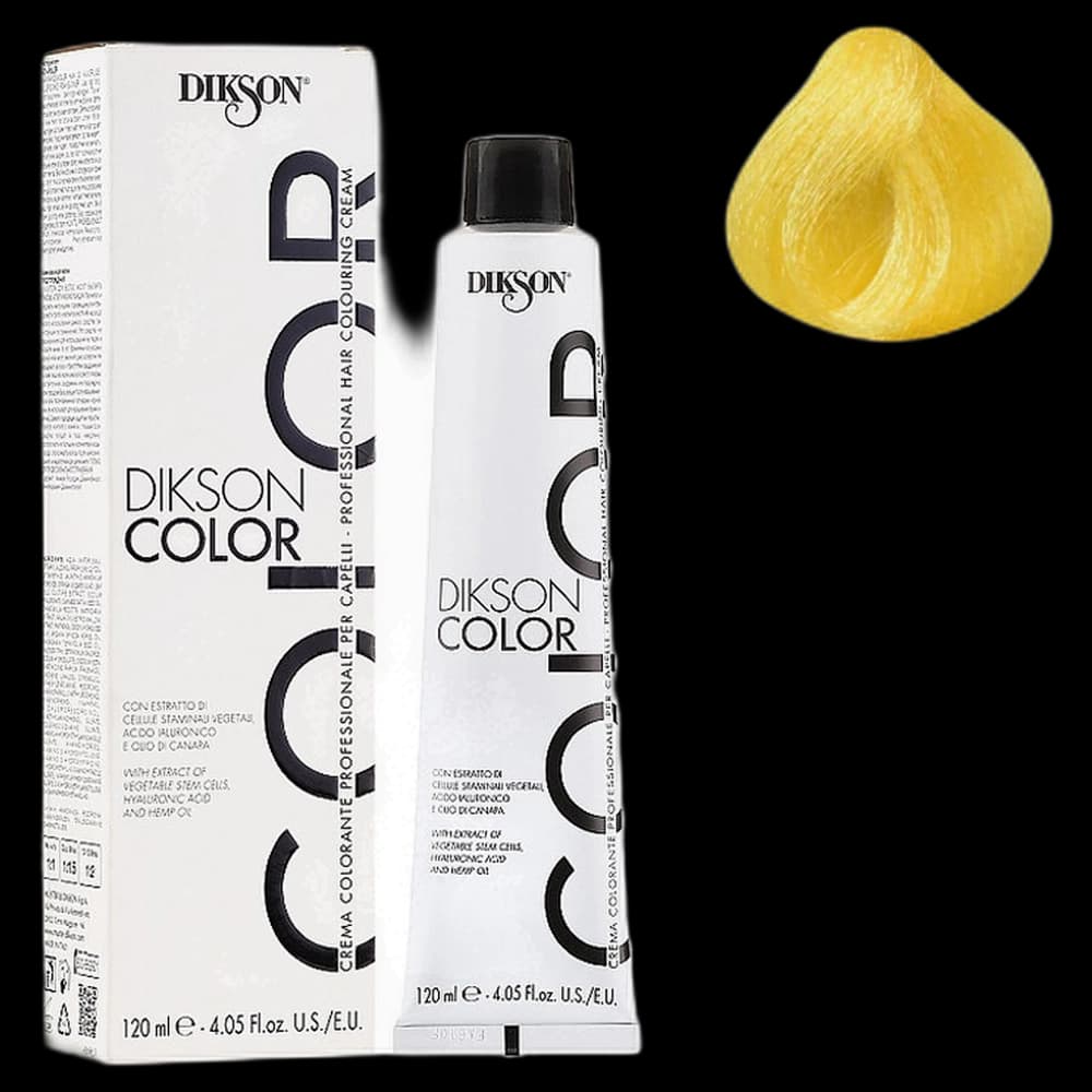 ***Dikson Mix Tone Tint 120ml X.3:Y Yellow