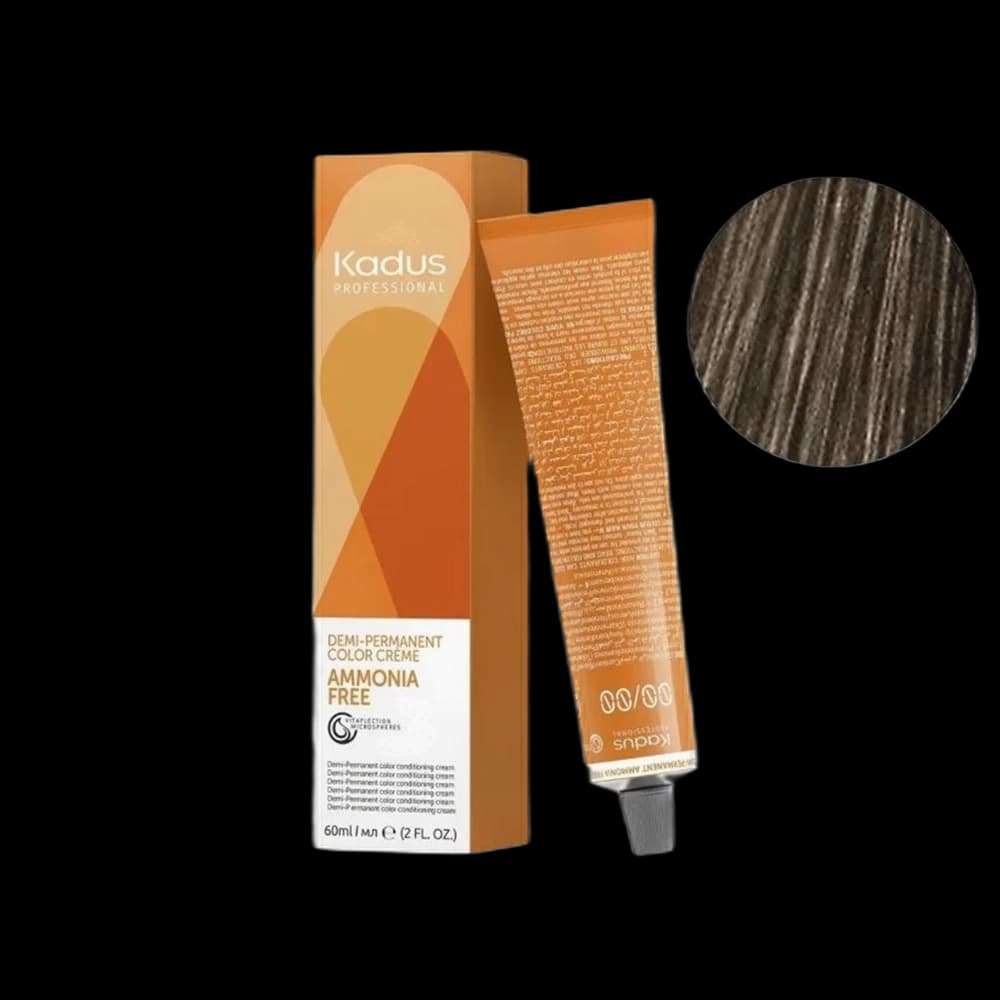 KADUS Demi 5/0 Light Brown (Amonia Free) 60ml