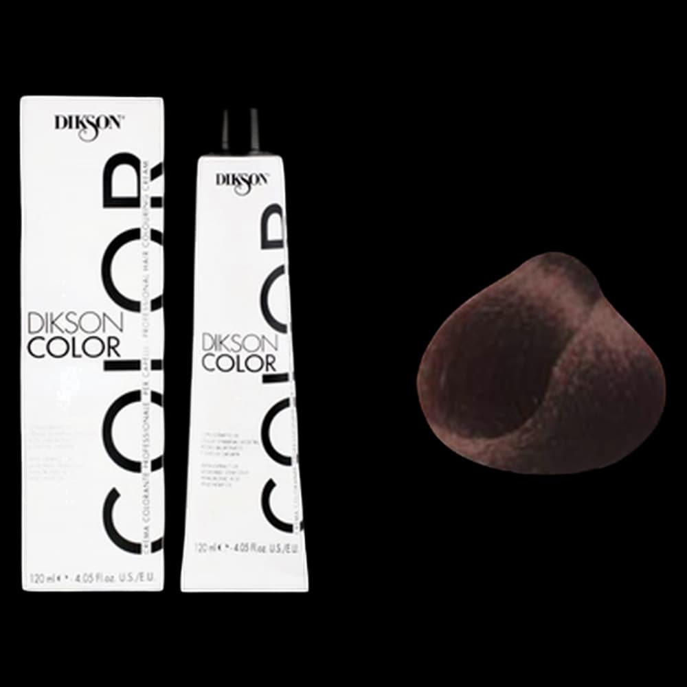 ***Dikson Color Extra 120ml 4R:4.4 Light Copper Brown