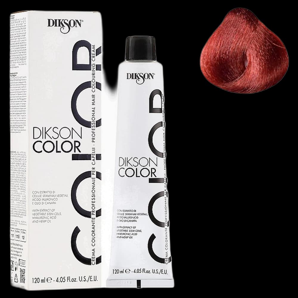 ***Dikson Color Extra 120ml 6RR:6.66 Ruby Red