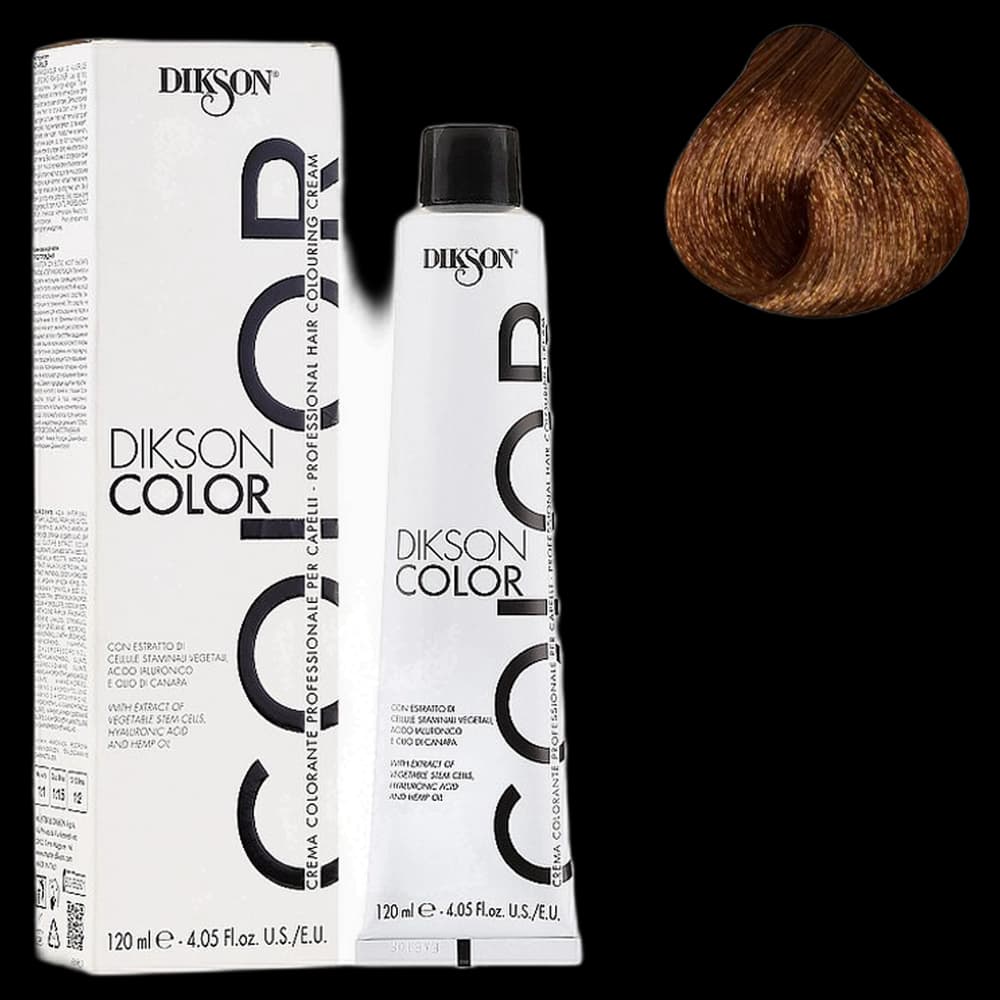 ***Dikson Color Extra 120ml 8G/CR:8.330 L Gold/Blonde/Copper
