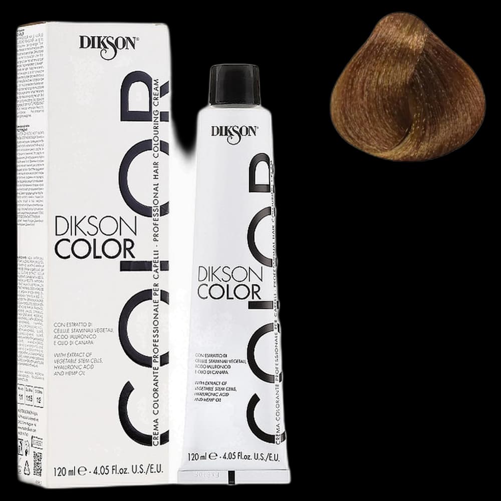 ***Dikson Color Extra 120ml 7G:7.3 Medium Golden Blonde