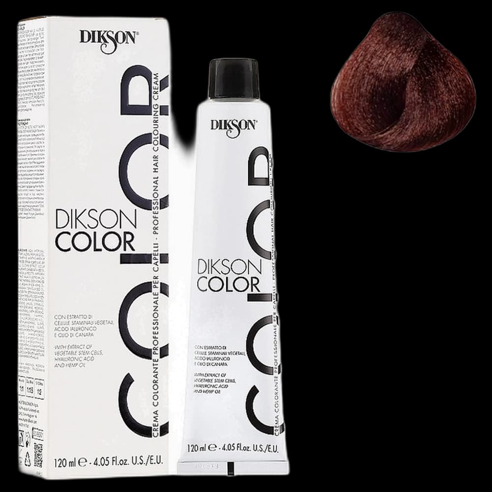 ***Dikson Color Extra 120ml 6R:5.5 Burgandy
