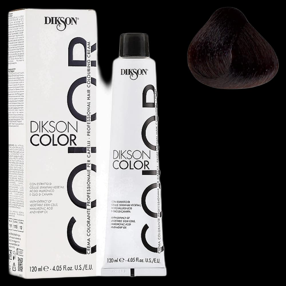 ***Dikson Color Extra 120ml 5CAC:5.016 Cool Bitter Chocolate