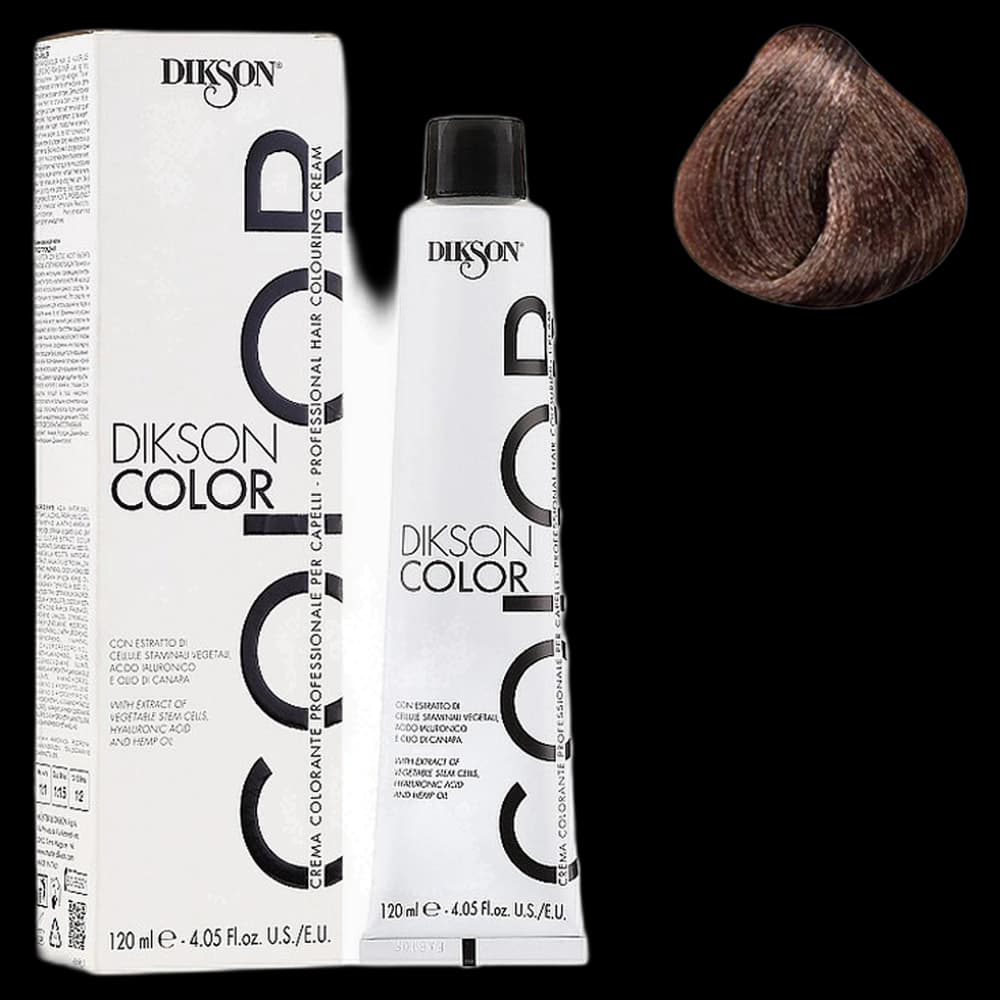 ***Dikson Color Extra 120ml 6CEP:6.036 Choc & Chilli Pepper