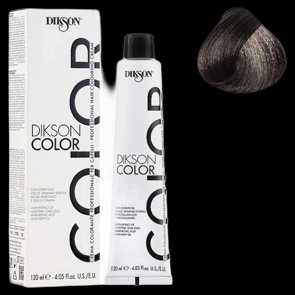 ***Dikson Extra Coverage Tint 120ml 6C/E:6.11 Dark Ash Blond