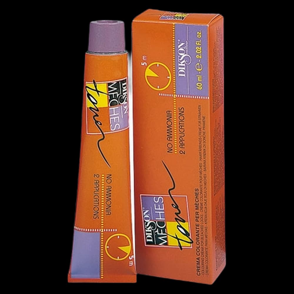 ***Dikson Meches Toner Tint 60ml Beige