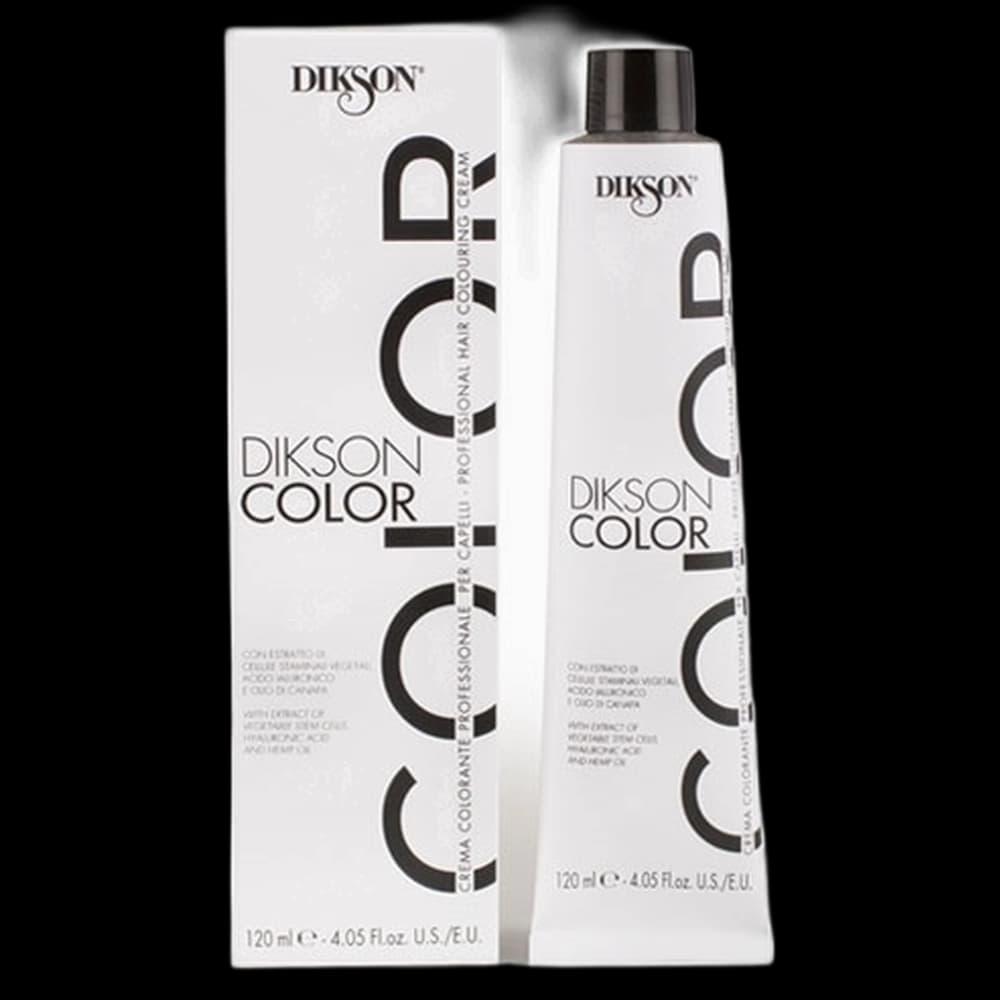 ***Dikson Cold Natural 120ml 8NF:8.01 Light Blonde Cold