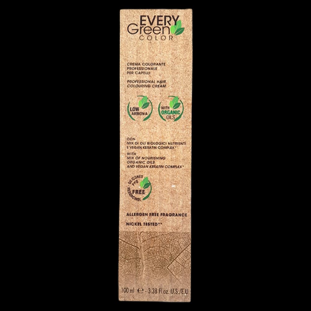 ***EVERYGreen Tint - Low Ammonia 100ml 8.0