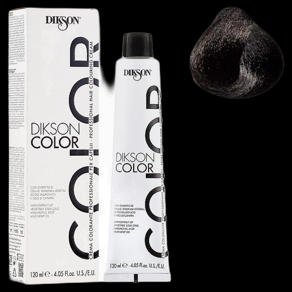 Dikson Color Extra 120ml 3.00 Dark Brown Extra