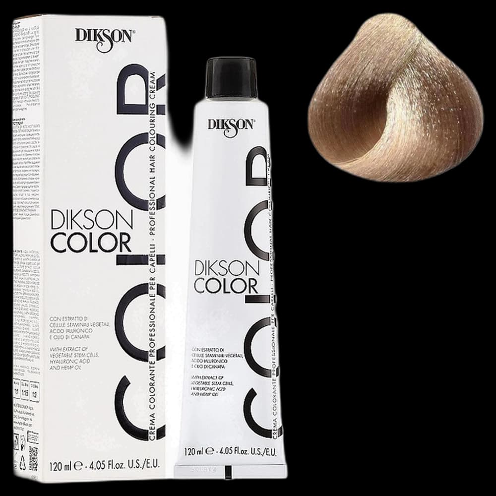 Dikson Color Extra 120ml 10.13 Blonde Platinum Light Beige