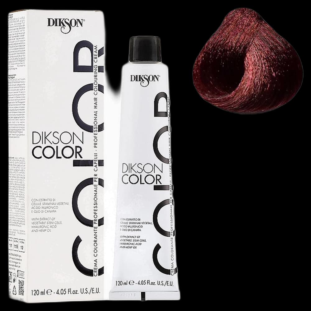 Dikson Color Extra 120ml 6.5 Dark Blonde Mahogany