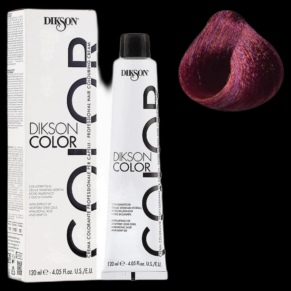Dikson Color Extra 120ml 6.26 Dark Blonde Red Violet