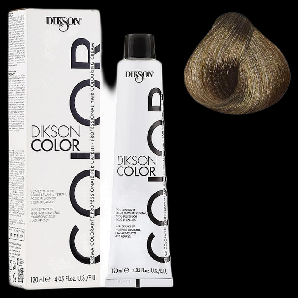 Dikson Color Extra 120ml 7 Blonde Cold