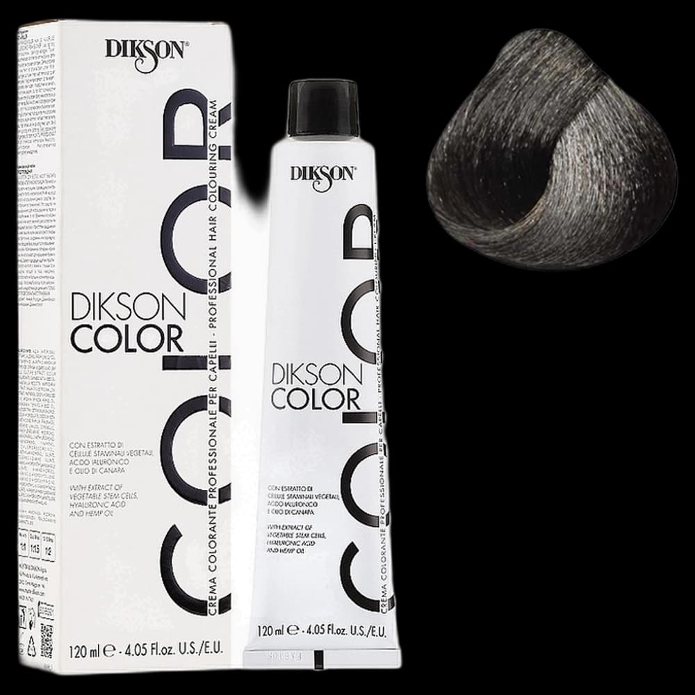 Dikson Color Extra 120ml 7.11 Blonde Intense Ash