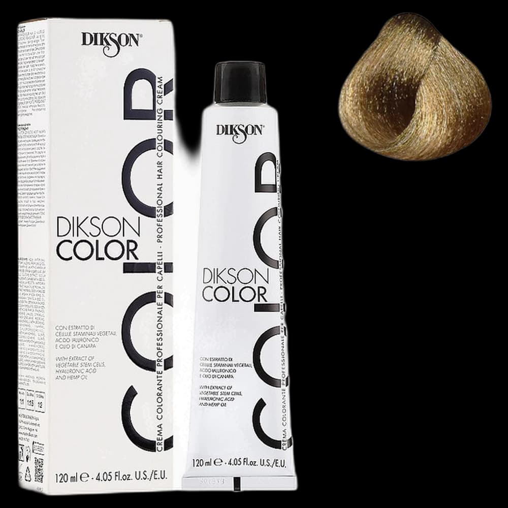 Dikson Color Extra 120ml 8 Light Blonde Cold
