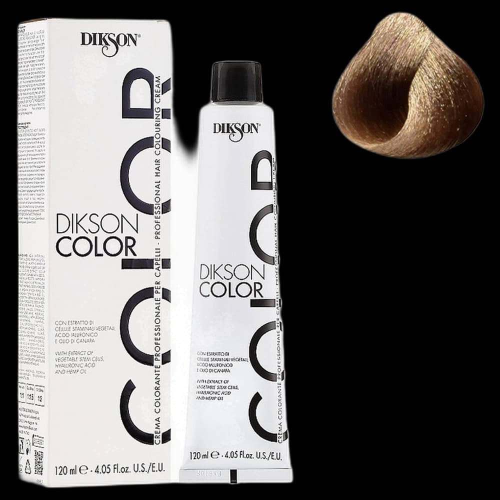 Dikson Color Extra 120ml 8.13 Light Blonde Beige