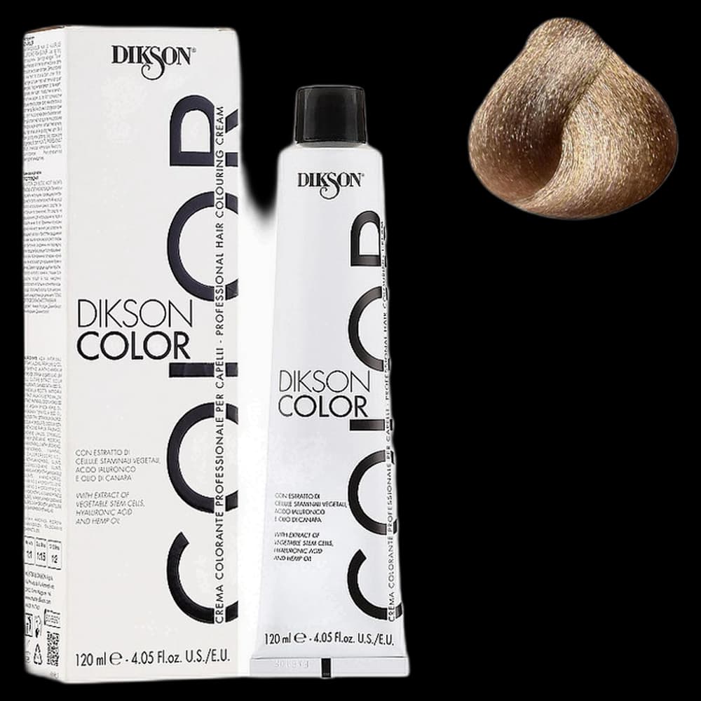 Dikson Color Extra 120ml 9.13 Very Light Blonde Beige