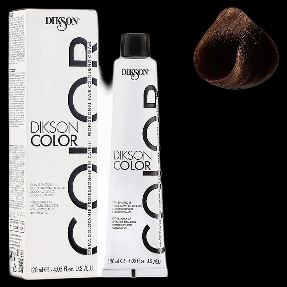 Dikson Color Extra 120ml 6.73 Dark Blonde Tobacco