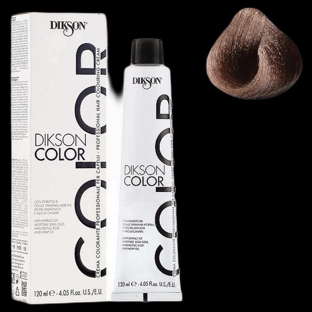 Dikson Color Extra 120ml 7.7 Blonde Brown