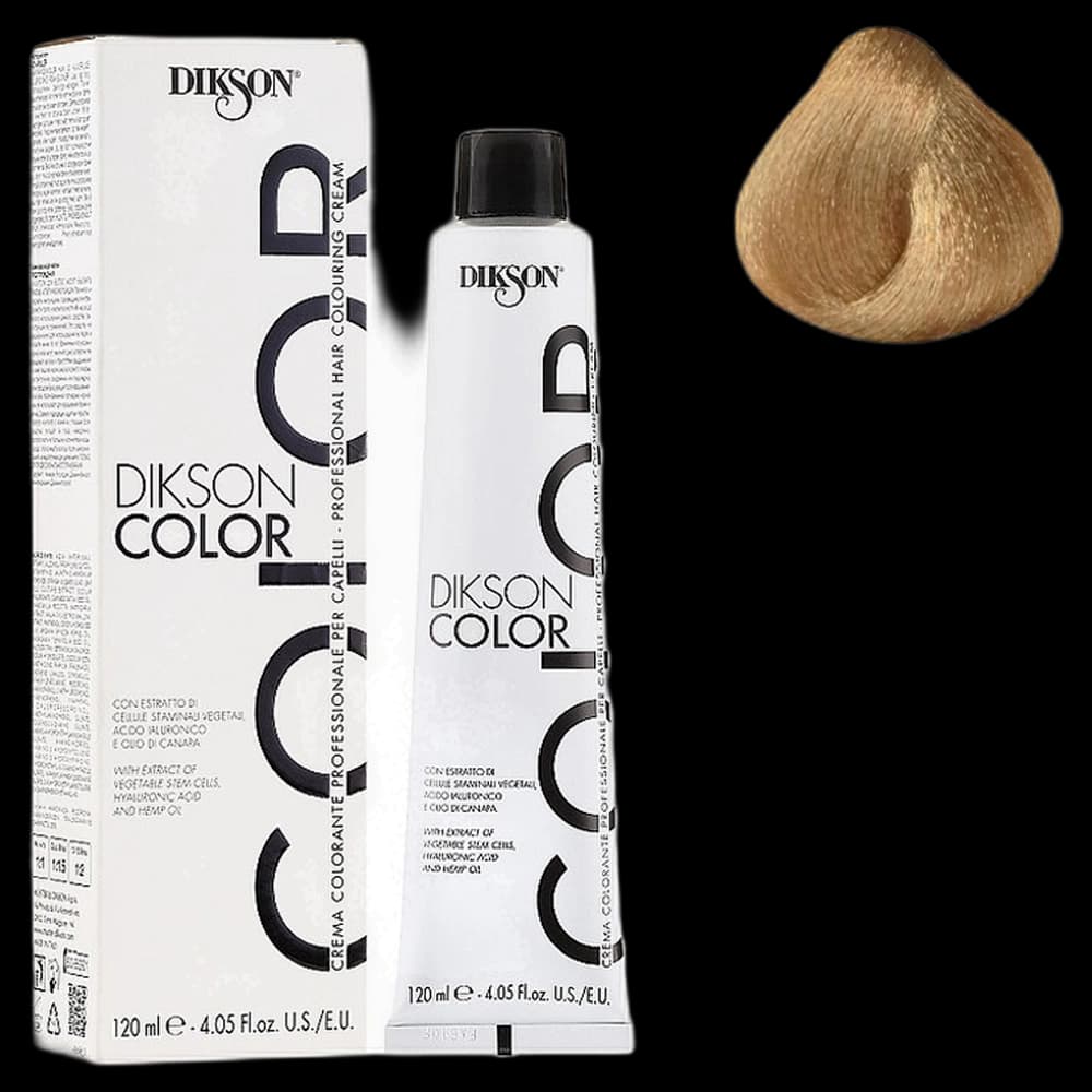 Dikson Color Extra 120ml 8.0 Light Blonde