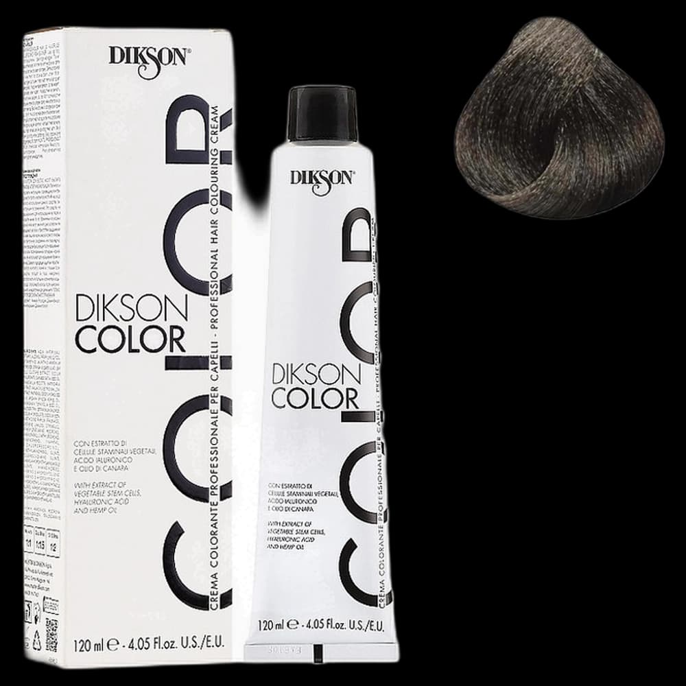 Dikson Color Extra 120ml 9.1 Very Light Blonde Ash