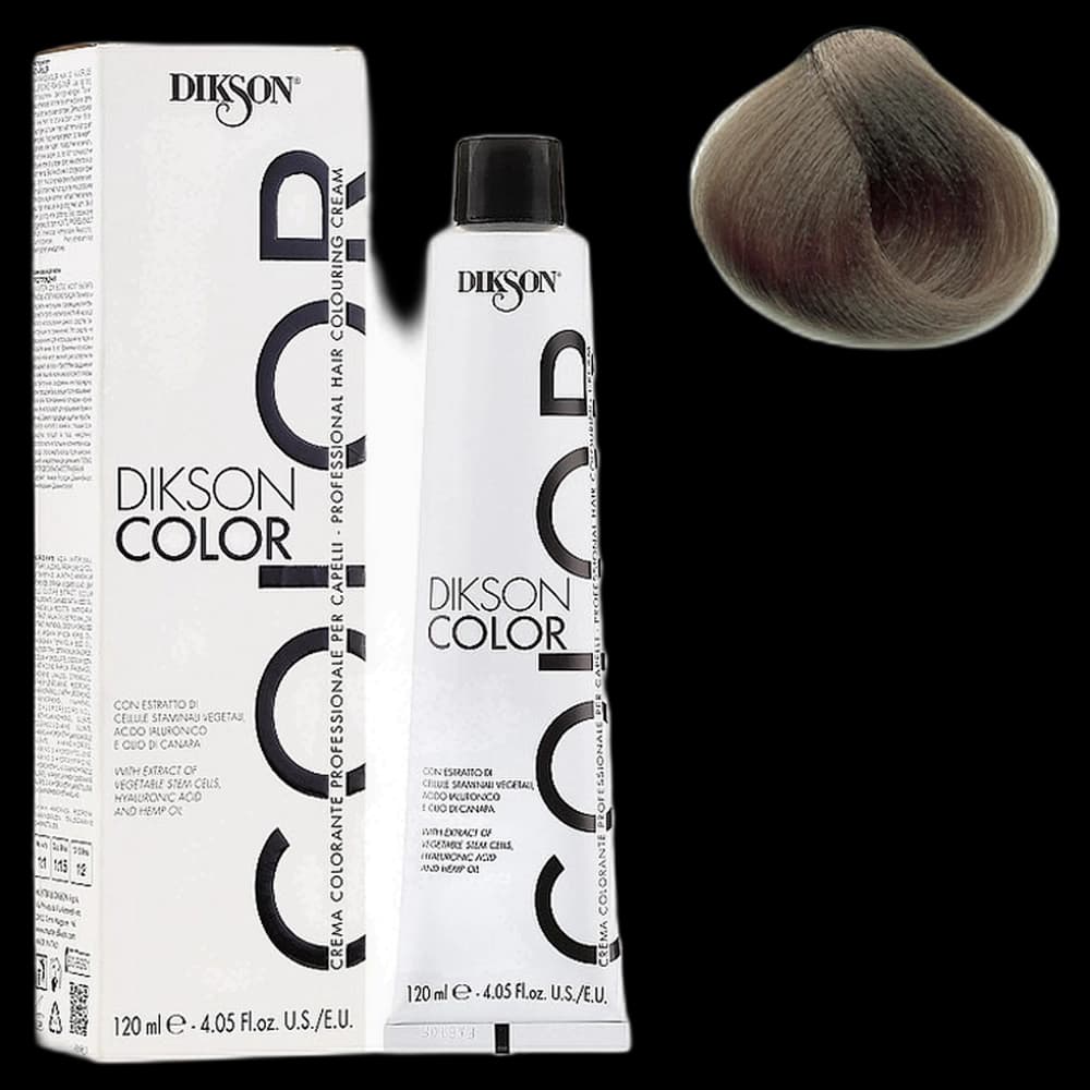 Dikson Color Extra 120ml 7.1 Blonde Ash