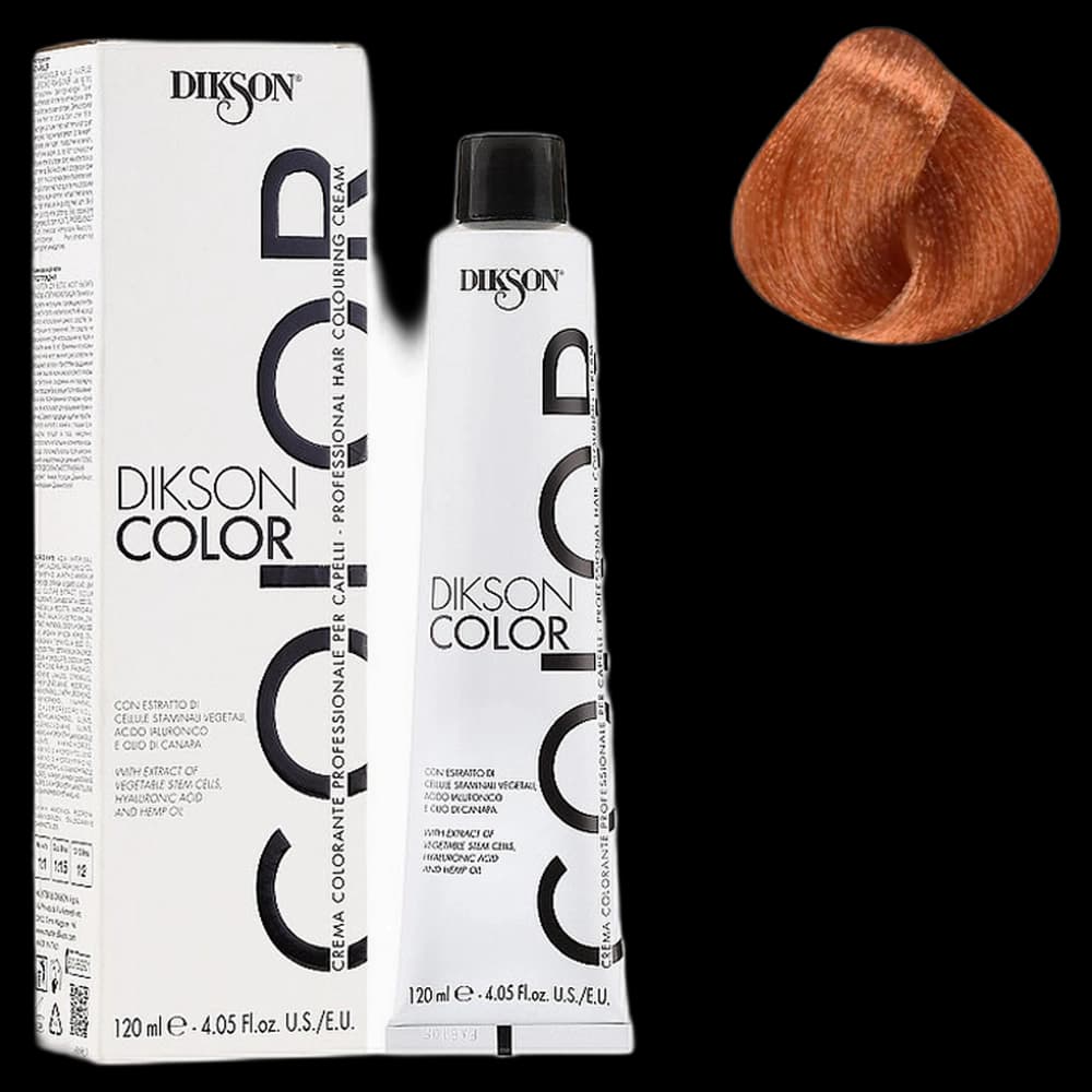 Dikson Color Extra 120ml 8.4 Light Blonde Copper