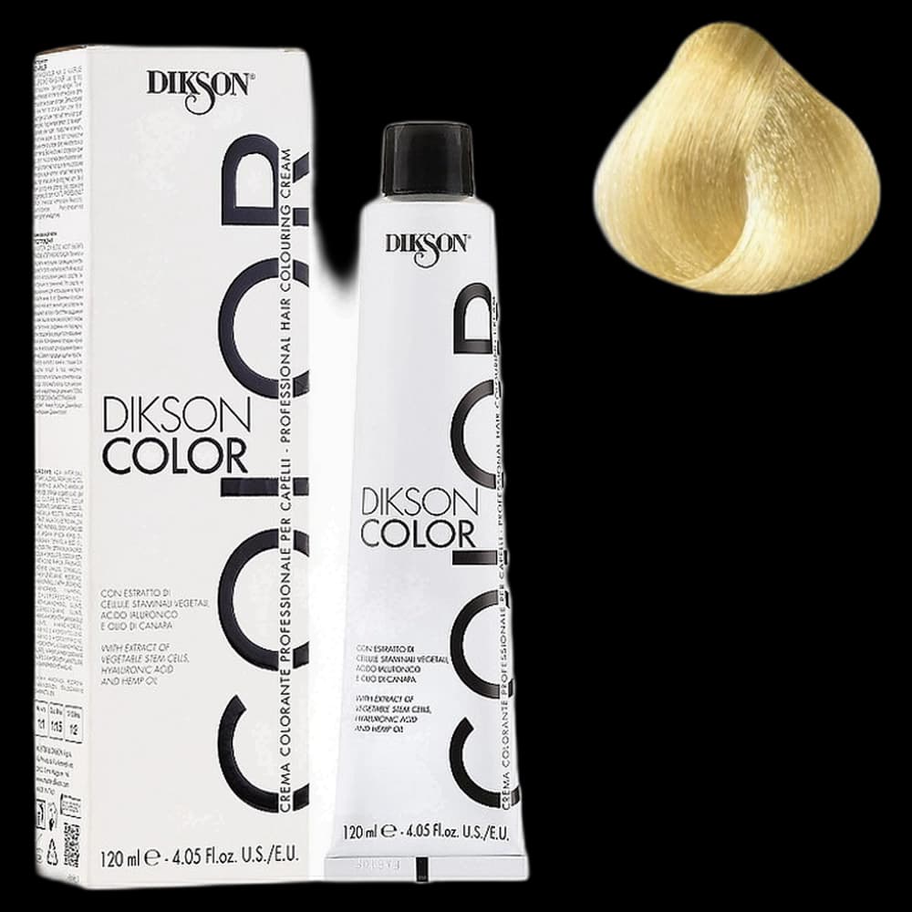 Dikson Color Extra 120ml 10.0 Blonde Platinum Light